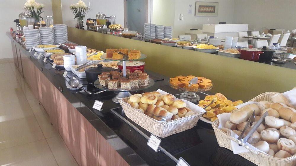 ריו ברנקו Nobile Suites Gran Lumni מראה חיצוני תמונה