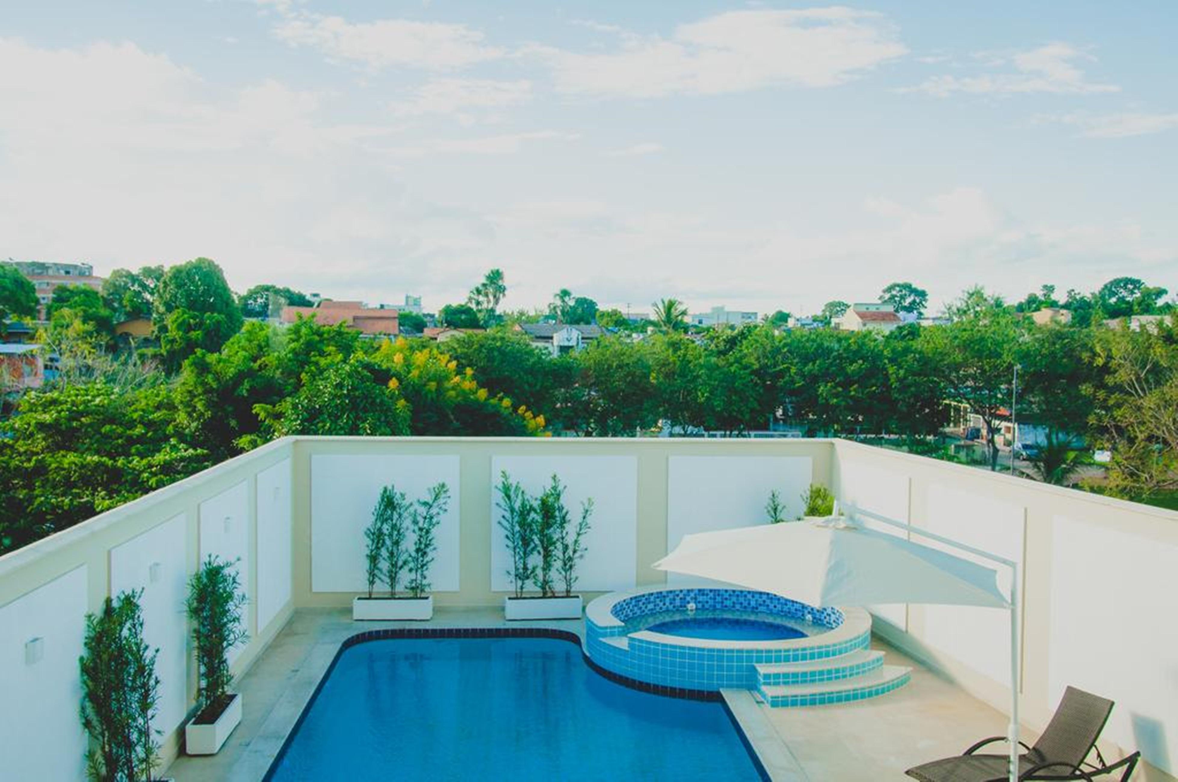 ריו ברנקו Nobile Suites Gran Lumni מראה חיצוני תמונה