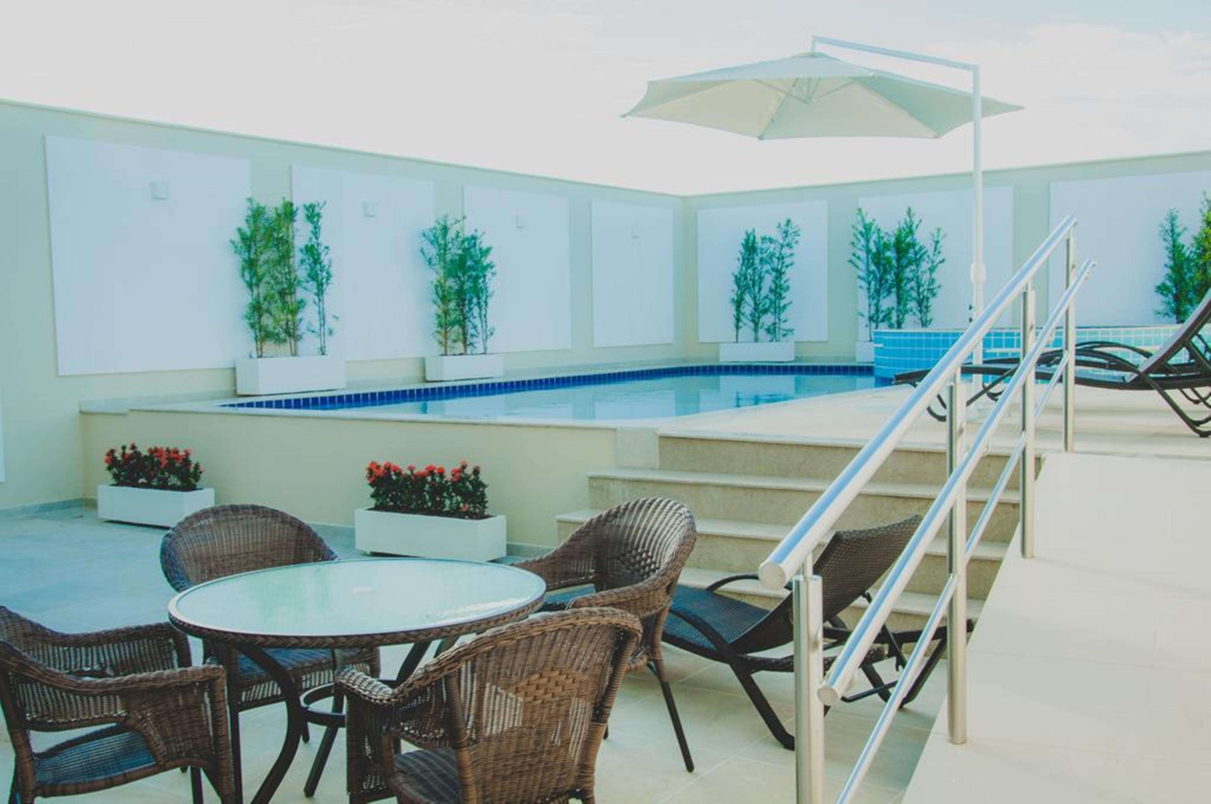 ריו ברנקו Nobile Suites Gran Lumni מראה חיצוני תמונה