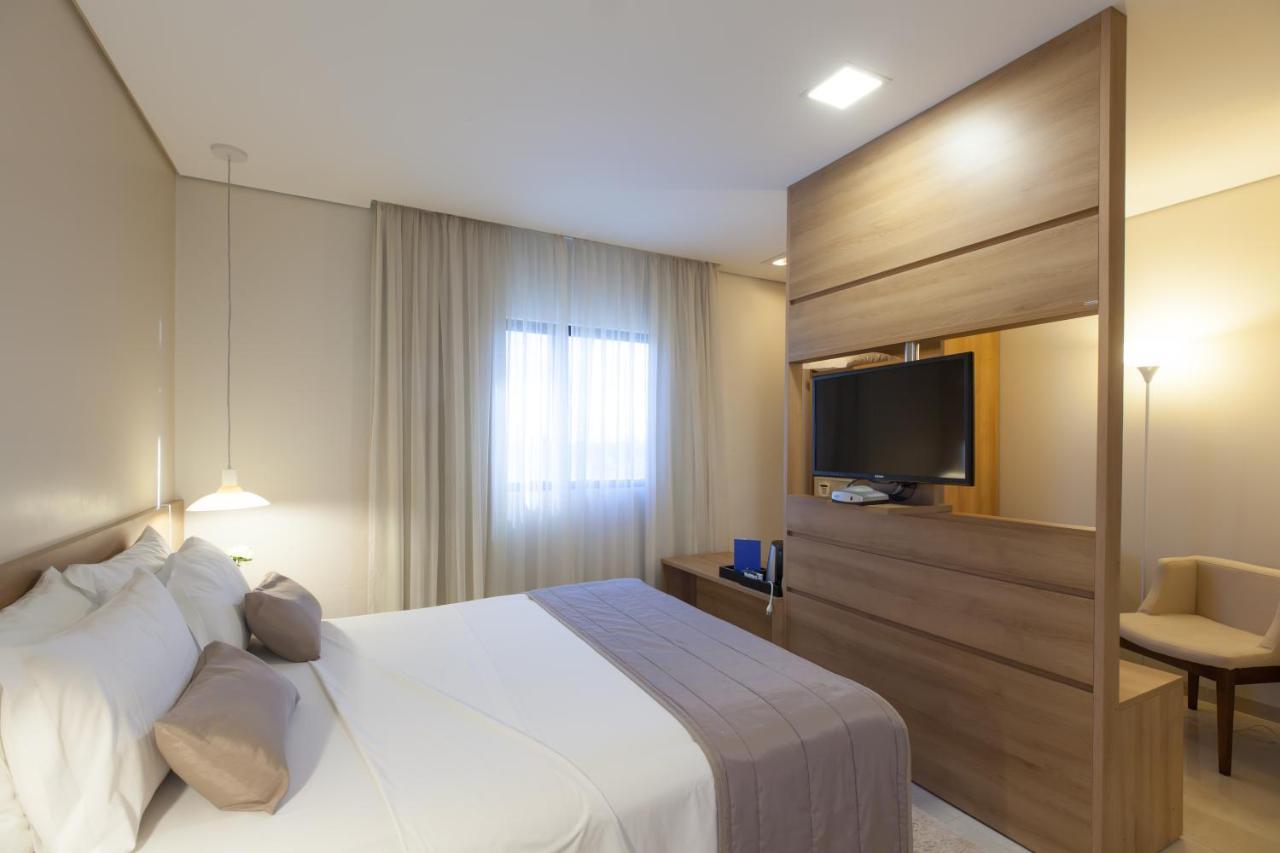 ריו ברנקו Nobile Suites Gran Lumni מראה חיצוני תמונה