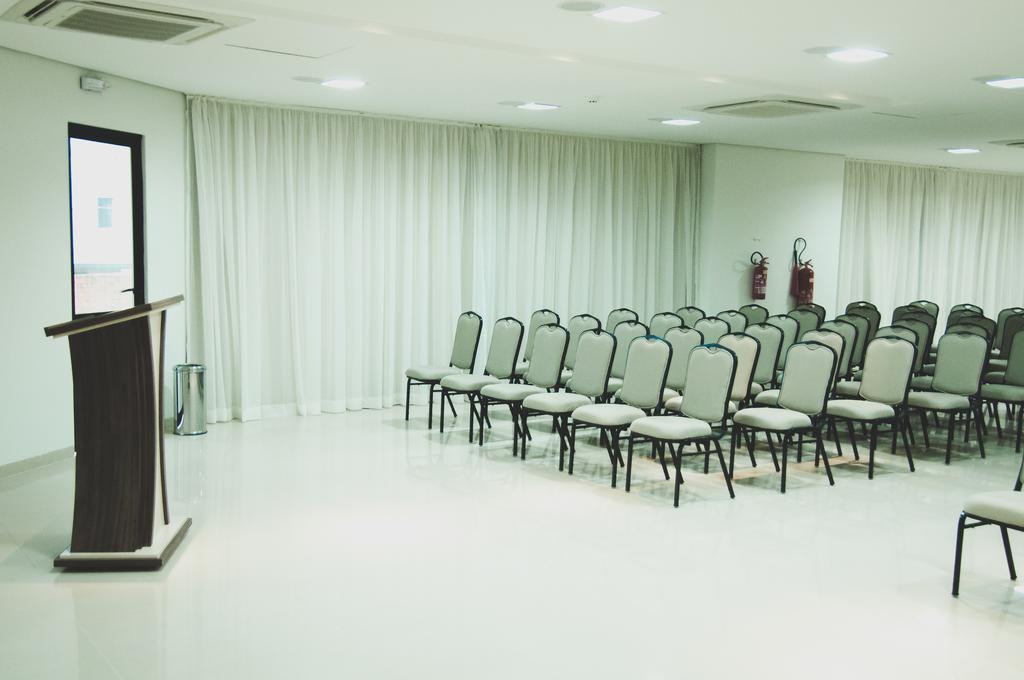 ריו ברנקו Nobile Suites Gran Lumni מראה חיצוני תמונה