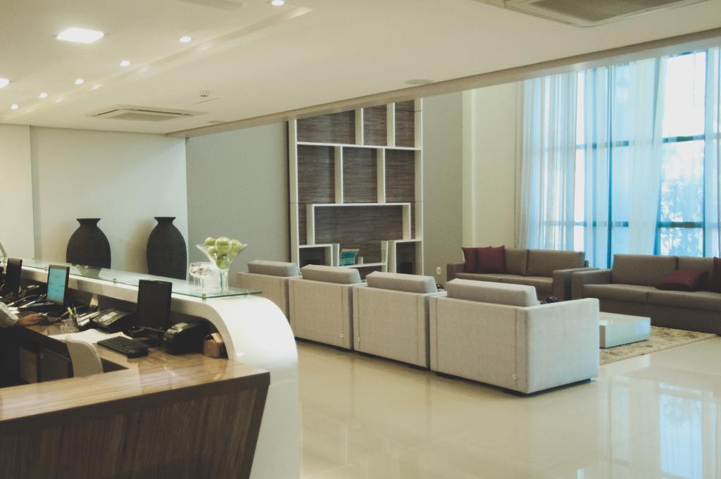ריו ברנקו Nobile Suites Gran Lumni מראה חיצוני תמונה