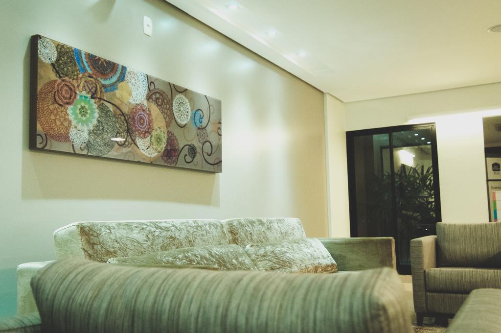 ריו ברנקו Nobile Suites Gran Lumni מראה חיצוני תמונה