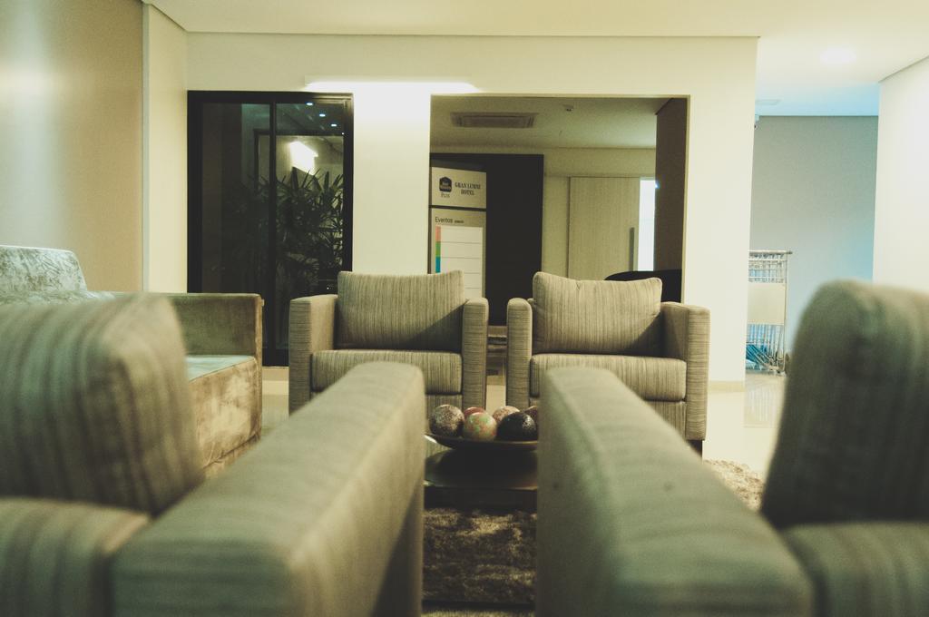 ריו ברנקו Nobile Suites Gran Lumni מראה חיצוני תמונה