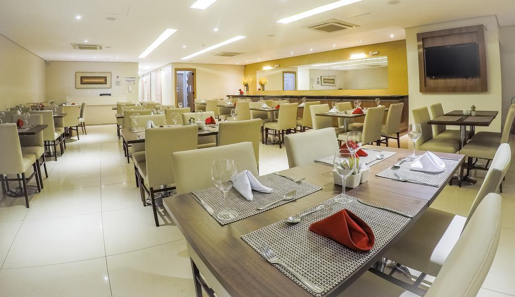 ריו ברנקו Nobile Suites Gran Lumni מראה חיצוני תמונה