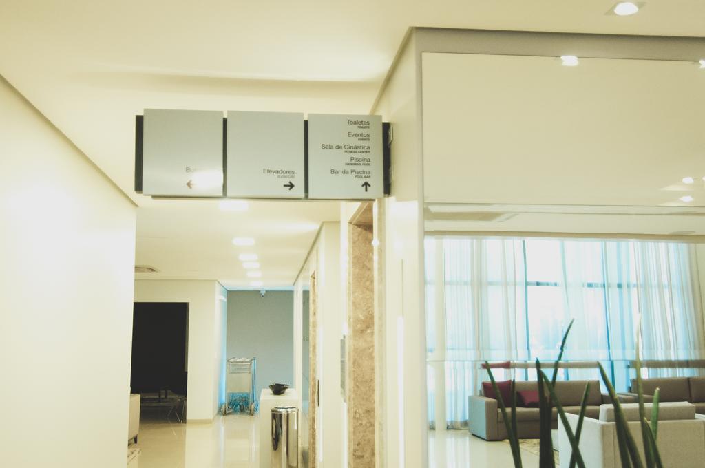 ריו ברנקו Nobile Suites Gran Lumni מראה חיצוני תמונה