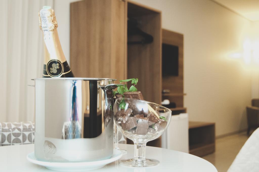 ריו ברנקו Nobile Suites Gran Lumni מראה חיצוני תמונה