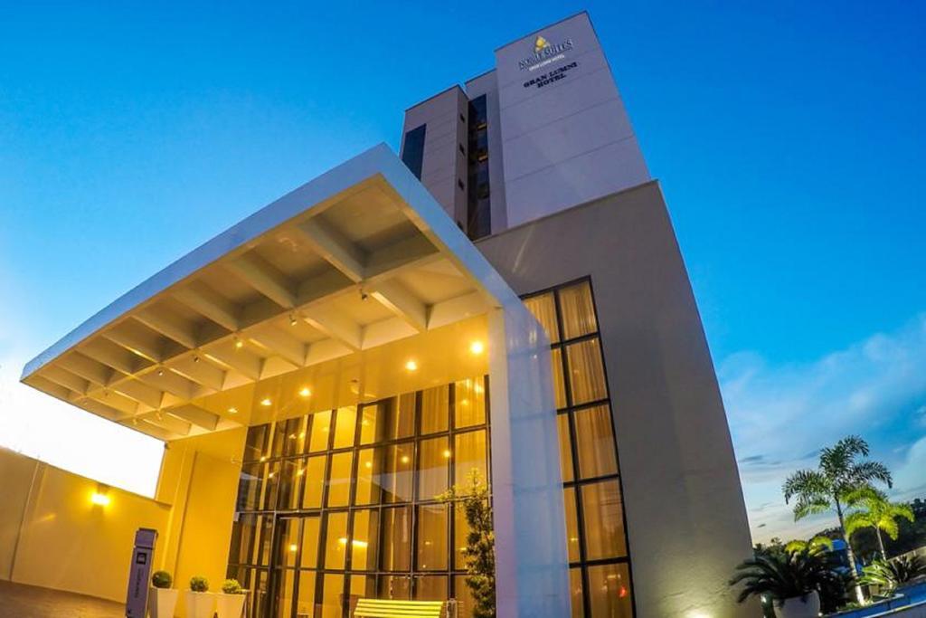ריו ברנקו Nobile Suites Gran Lumni מראה חיצוני תמונה