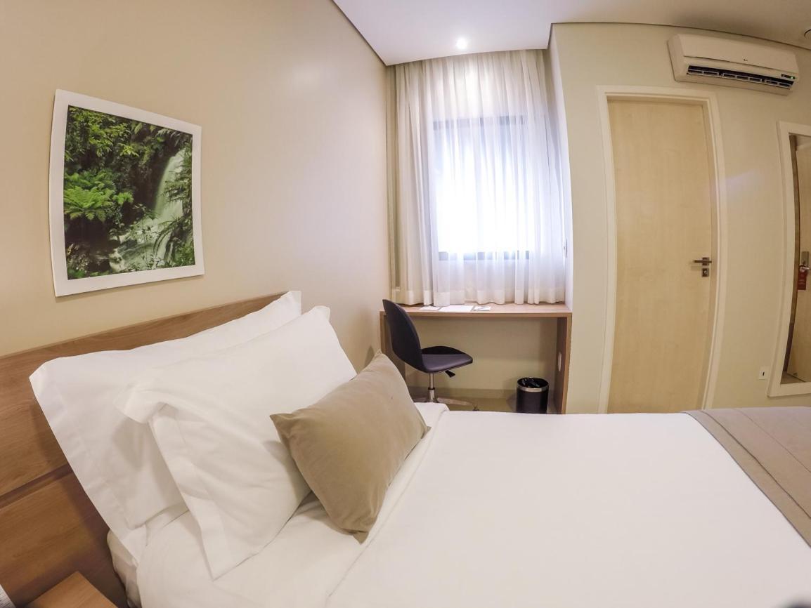 ריו ברנקו Nobile Suites Gran Lumni מראה חיצוני תמונה