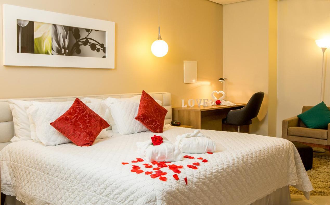 ריו ברנקו Nobile Suites Gran Lumni מראה חיצוני תמונה