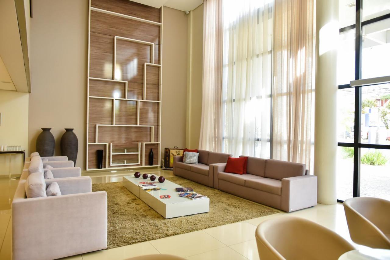 ריו ברנקו Nobile Suites Gran Lumni מראה חיצוני תמונה