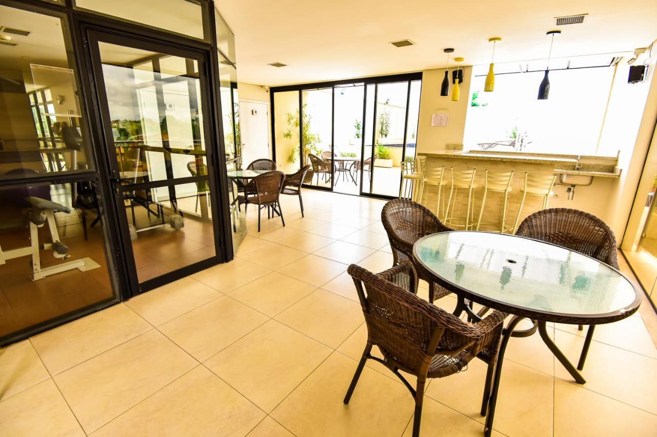 ריו ברנקו Nobile Suites Gran Lumni מראה חיצוני תמונה