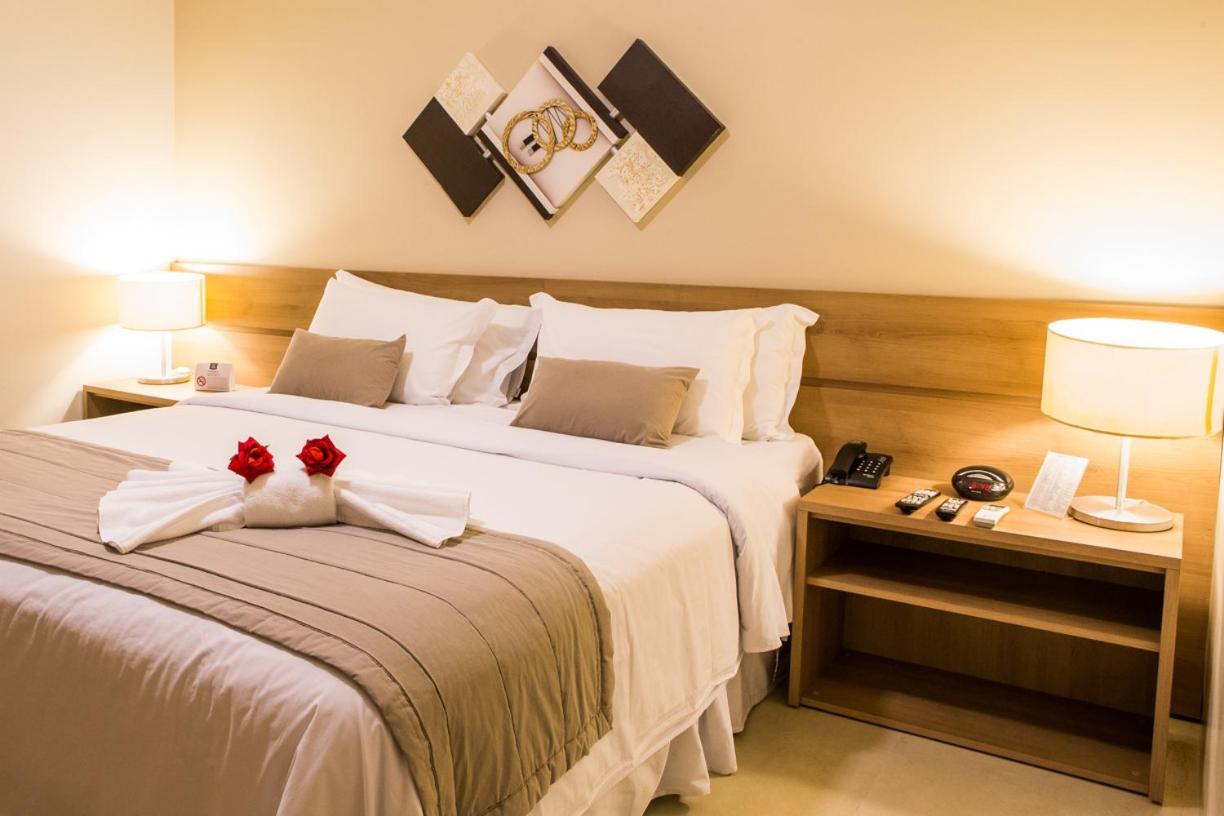 ריו ברנקו Nobile Suites Gran Lumni מראה חיצוני תמונה